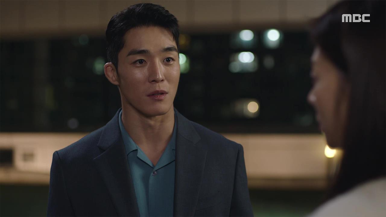 태양을 삼킨 여자  110회