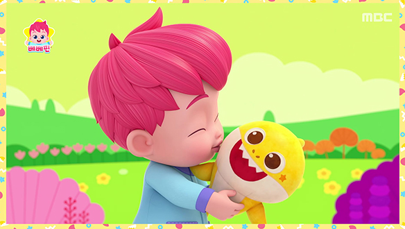 1. 손가락 놀이 <br>2. 베베핀과 아기상어 <br>3. 색깔 버스송