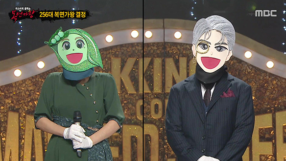 명중률 100%! 완벽한 컨트롤로 상대를 압도하며 가왕석을 지켜낸 2연승 가왕 ‘백발백중 명사수’ 그가 준비한 다음 방어전은?!