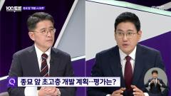 MBC 100분 토론 1125회