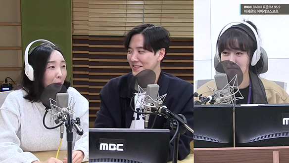 스탠드업 with 김성열 트레이너, 김준상 아나운서