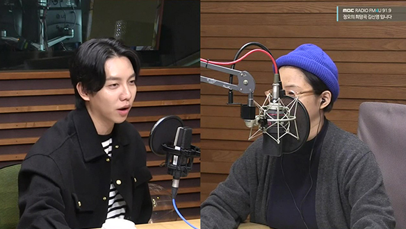 선생님을 모십니다 with 이승기