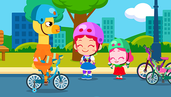 송송송 2부 <br>부릉부릉 탈것송 1부