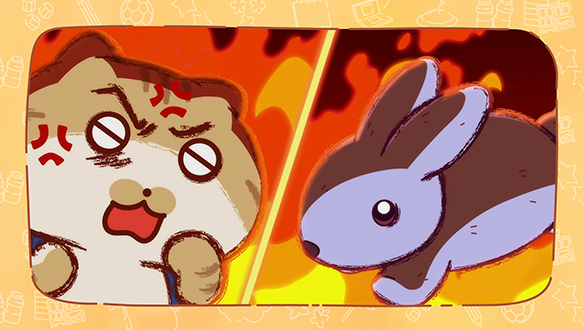 슈퍼, 네잎클로버, 인형뽑기