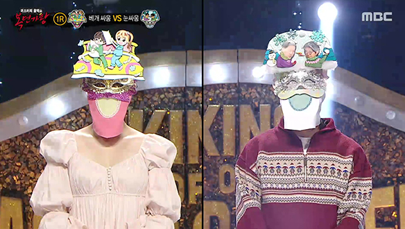 3연승 가왕 ‘백발백중 명사수’의 거침없는 연승 행진! 장기 가왕의 문턱에서 준비한 비장의 한 발!