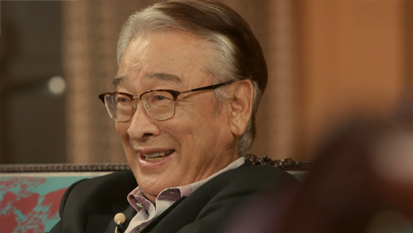 추모 특집 다큐멘터리 배우 이순재 신세 많이 졌습니다