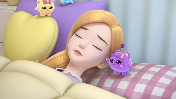 시크릿쥬쥬 별의 보석 시즌3