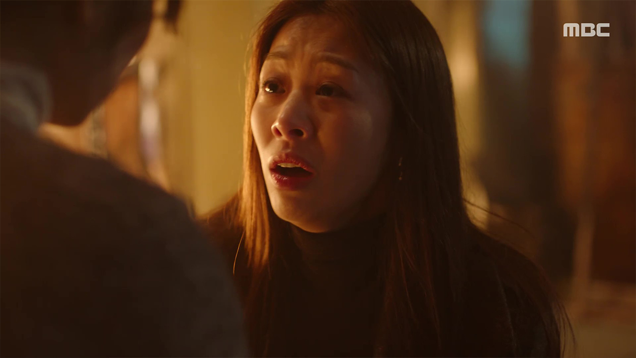 세리야, 엄마 왔어.