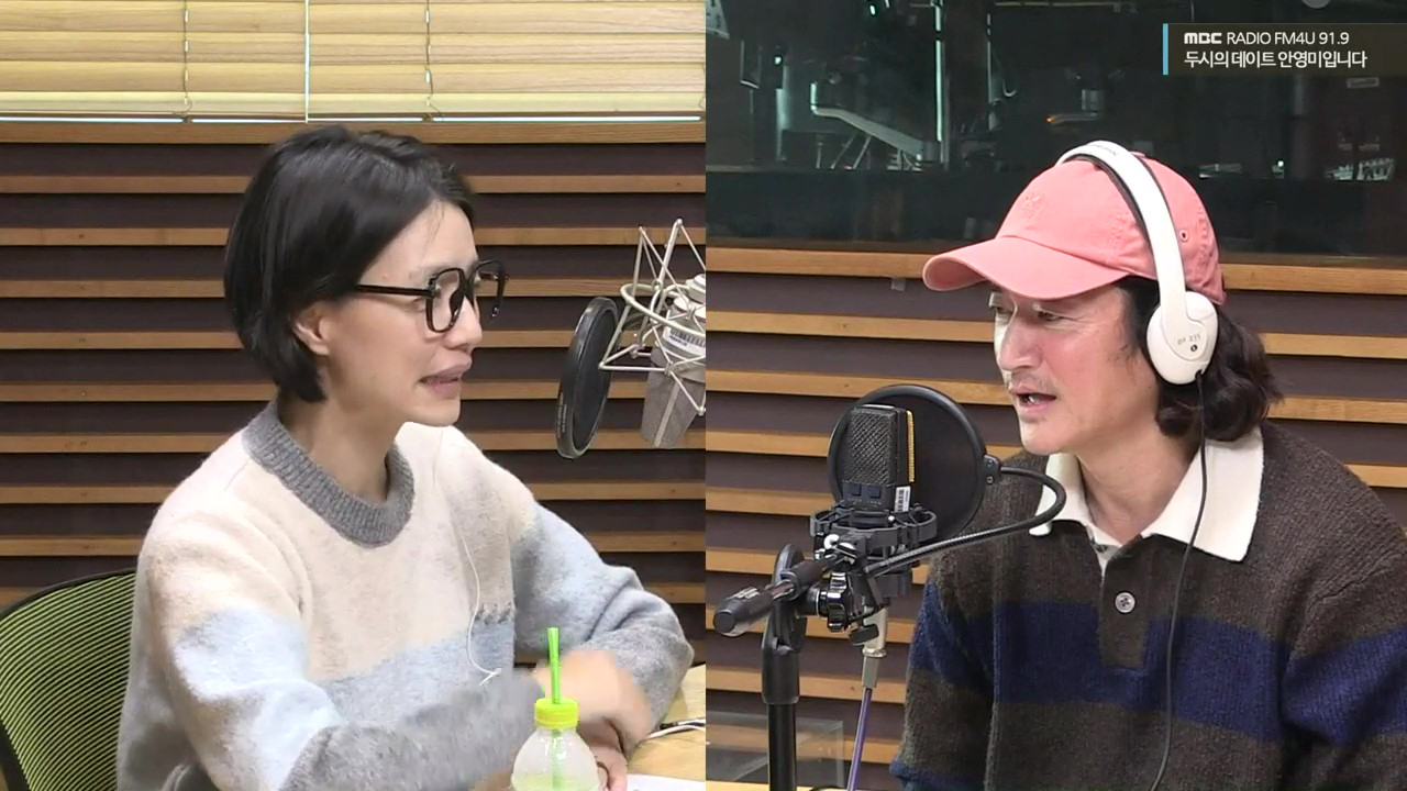 셀럽을 만나고 싶어 with 바비킴