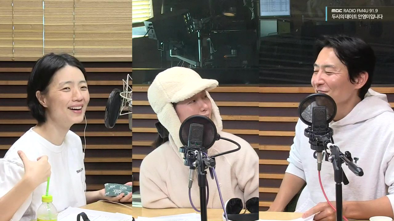 나의 X 이야기 with 김인석, 나비