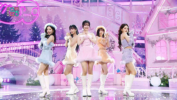 김장훈 . fromis_9(프로미스나인) . VERIVERY . 최립우 . tripleS 미소녀즈 sun . 아일릿(ILLIT) . NOWZ(나우즈) . 세븐어스(SEVENUS) . 데이네버체인지 . 테종 . XODIAC . RESCENE(리센느) . 서이브 . XLOV(엑스러브) . Baby DONT Cry . IDID . 권의빈