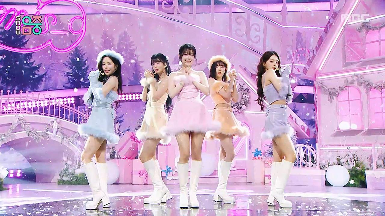 fromis_9(프로미스나인)『하얀 그리움』