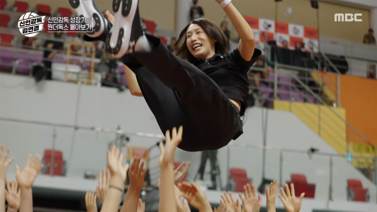 신인감독 성장기 – 원더독스 몰아보기