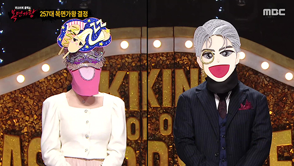 美친 감성으로 마음을 울리는 가왕 ‘백발백중 명사수’! 마의 4연승에 도전하기 위해 준비한 고품격 무대 大.공.개!