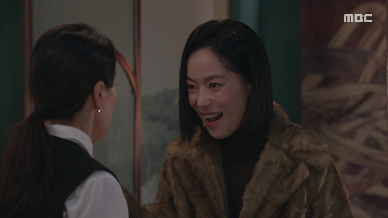 난 걔 엄마면 안 되는 거잖아.