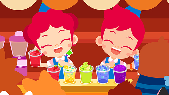 주니토니 이야기