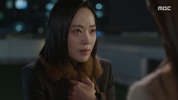 니 자식 피가 묻은 회사를 뺏길 거야?