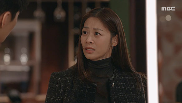 내 딸한테 손만 대봐.