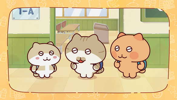 한 입만, 공부학원