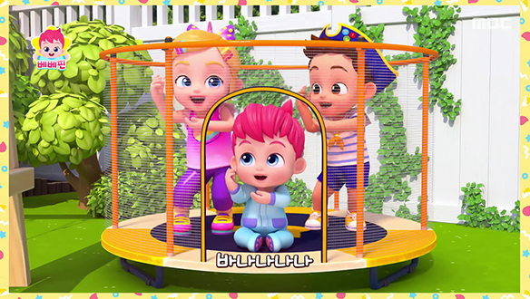 1. 쿵쾅쾅 다섯 마리 원숭이 <br>2. 특별한 베이커리 <br>3. 열 꼬마 버스