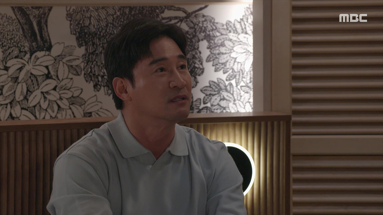 니 자식 피가 묻은 회사를 뺏길 거야?