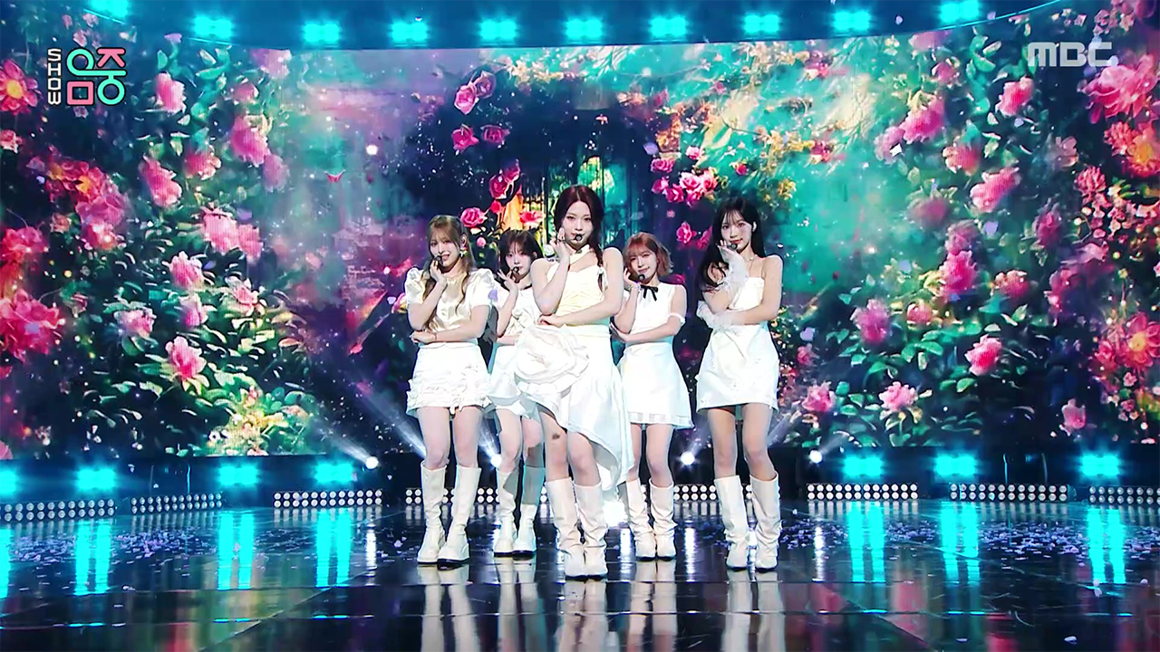 ALLDAY PROJECT『LOOK AT ME』