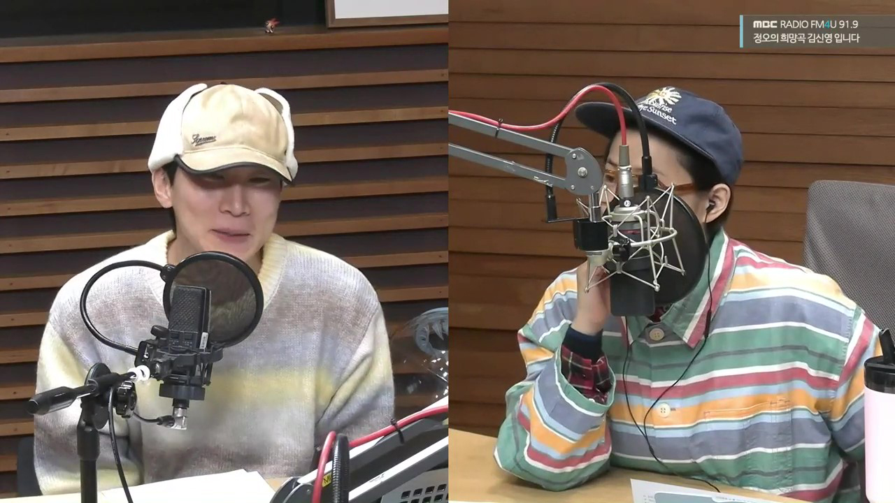 선생님을 모십니다 with 서은광