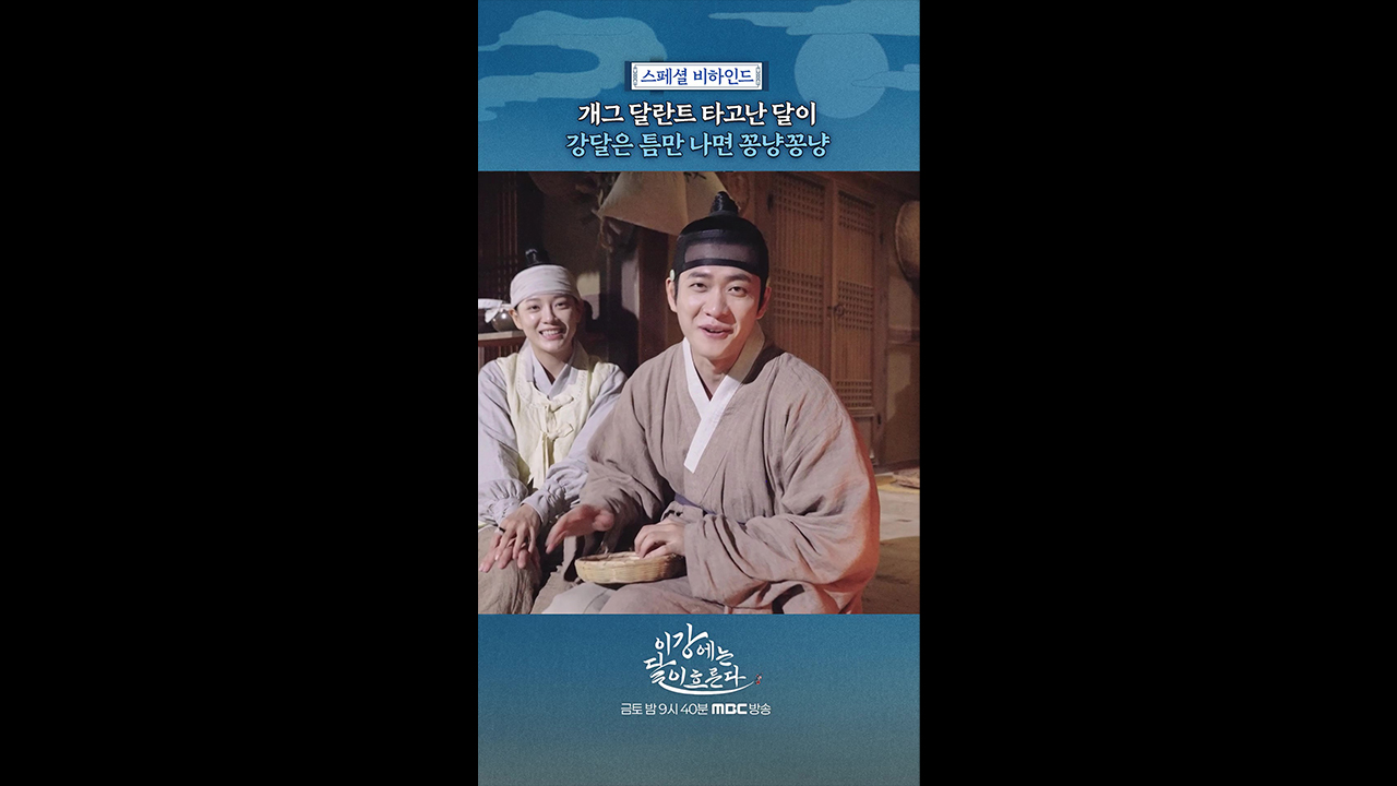 [쇼츠] 강달 꽁냥