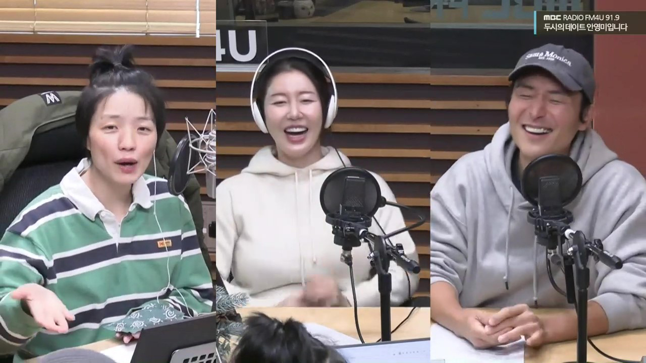 나의 X 이야기 with 김인석, 나비