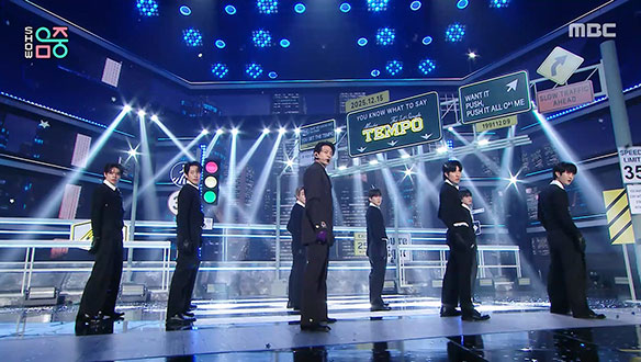 국카스텐 . 민호(MINHO) . WayV . 경서 . NTX . RESCENE(리센느) . 오아베 . 고추잠자리 . XLOV(엑스러브) . 뉴비트(NEWBEAT) . cosmosy(코스모시) . 버비(Burvey) . 경자C . BE BOYS(비보이즈) . 권의빈 . NWH:I(뉴이) . MEPC(맵시)