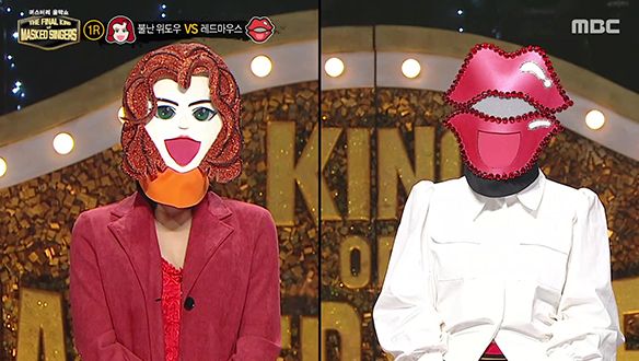 <복면가왕> 사상 첫 가왕 대전 ‘더 파이널 마스크’ 개막! 10년 역사의 대미를 장식할 최후의 복면가왕은?!