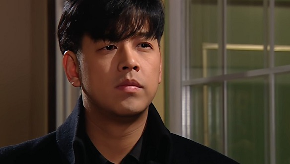 준희를 위해 동석을 달래는 태경