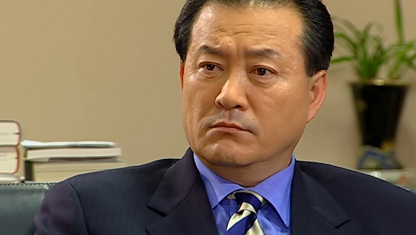 준섭과 엇갈리는 선희