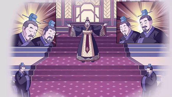 [중국 편] 위대한 통일 제국