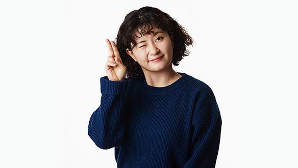 여행 크리에이터 원지 클립