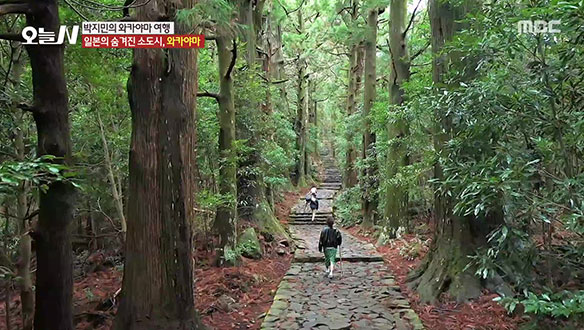 1. 3부 600km가 넘는 해안로를 따라 걷다 <br>2. 주민등록번호 11자리가 같은 잉꼬부부 <br>3. 다리부터 목까지! 폭싹 다 먹었수닭 <br>4. 30kg 감량하고 당뇨도 극복했다?
