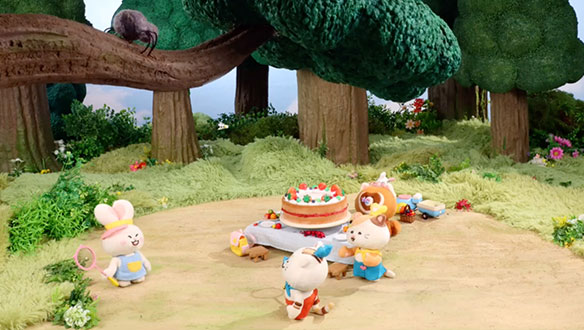 토토를 구해줘!