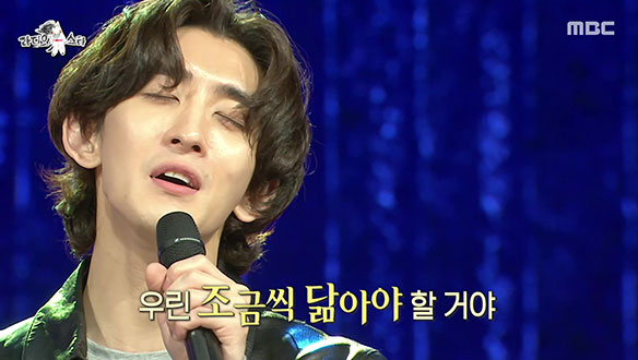 915회 최정훈의 속풀이송 '꿈과 책과 힘과 벽' 클립