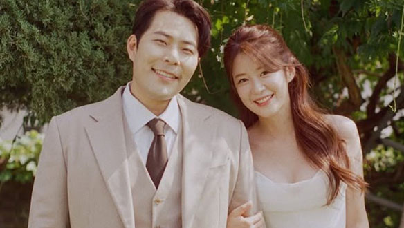 코미디언 김해준, 김승혜 클립