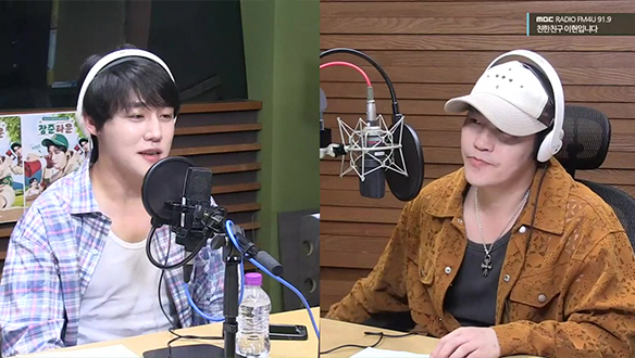 아이돌아카데미 with 골든차일드 장준