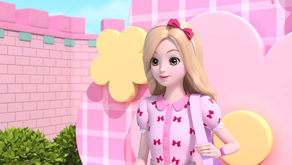 놀이공원에서의 하루