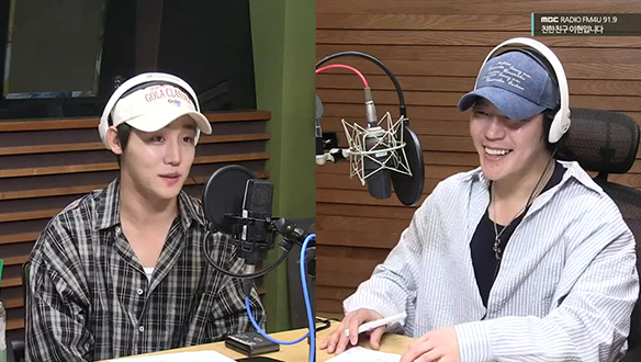 퀴즈탐험 신비의 케이팝 with 골든차일드 장준