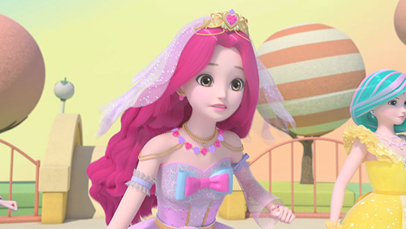 레드비쥬를 찾아서