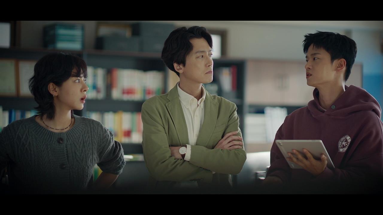 노무사 노무진 8회 재방송 다시보기