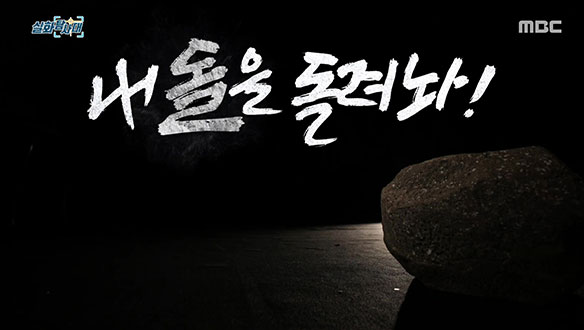 [첫 번째 실화] - 신생아 뇌출혈 무슨 일이?<br>[두 번째 실화] - 내 돌을 돌려놔!