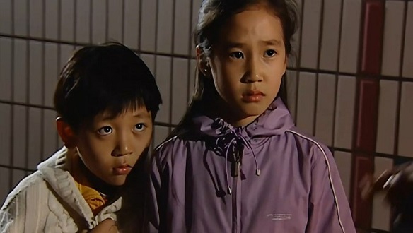 2회 내 친엄마는 어딨냐구