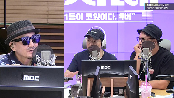 677회 자체발광 초대석 with 박상민