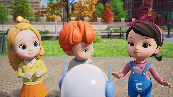 바다가 육지라면