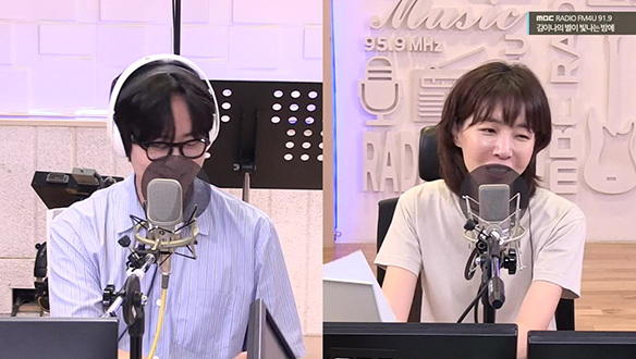 별밤 초대석 with 권순관