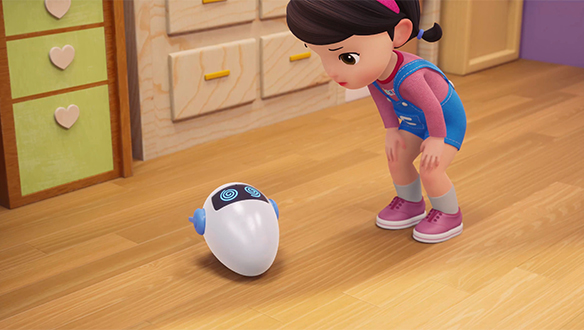 푸른 대자연 속으로